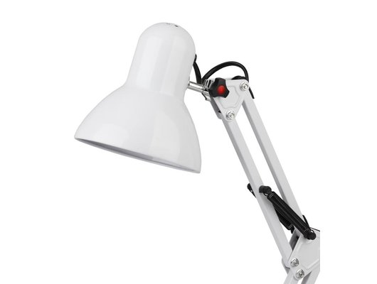 Светильник настольный ЭРА N-214-E27-40W-W